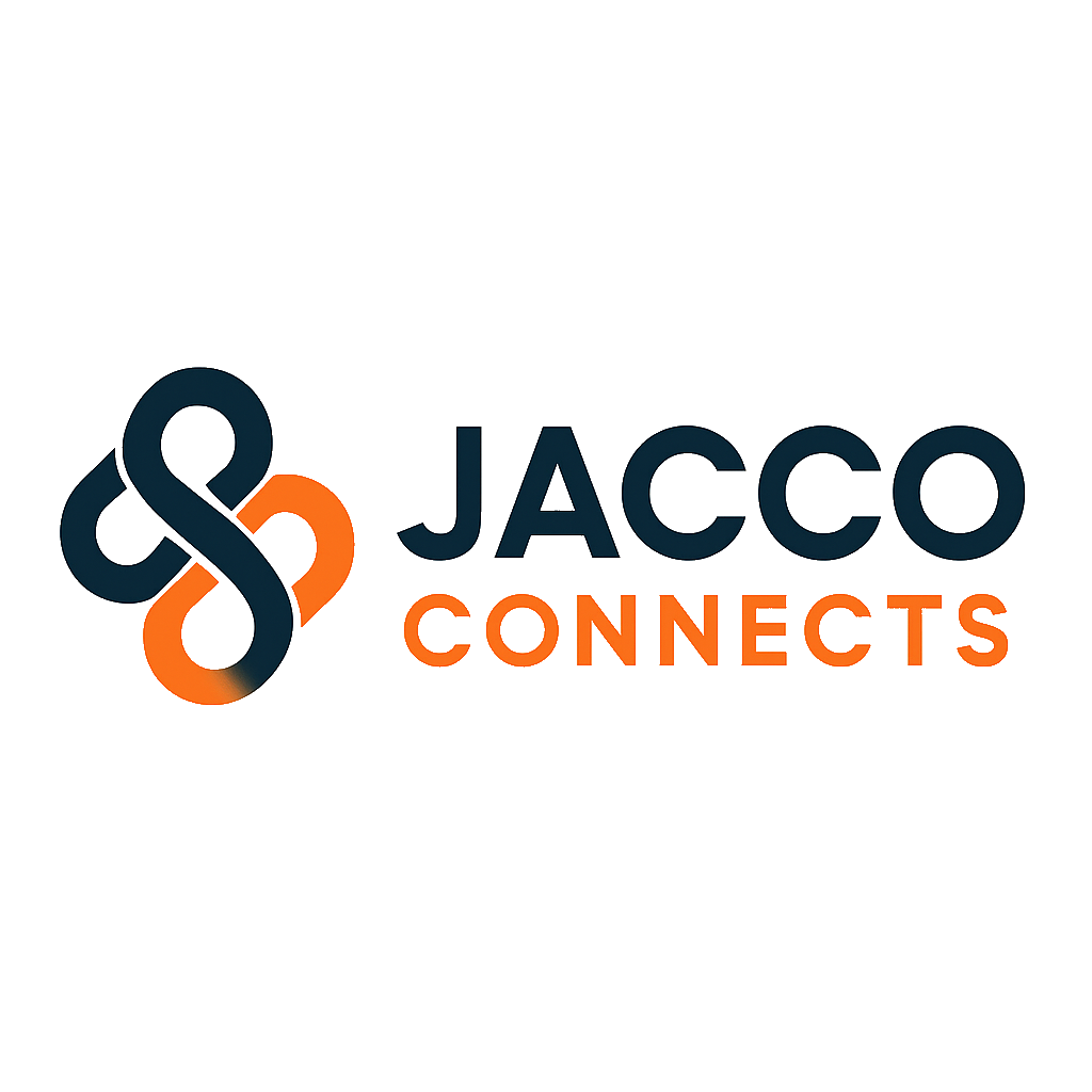 Jacco Connects logo